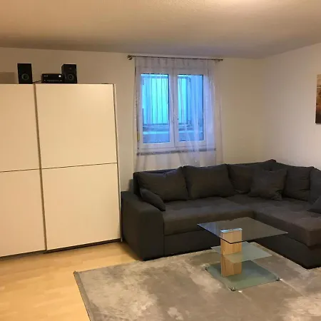 Ferienwohnung Homely Friedrichshafen