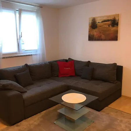 Ferienwohnung Homely Apartament *