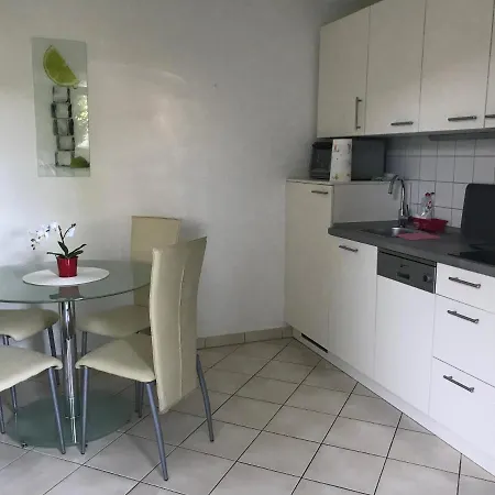 Ferienwohnung Homely Apartament *